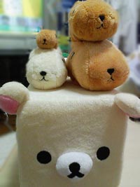 ぬいぐるみサムネイル